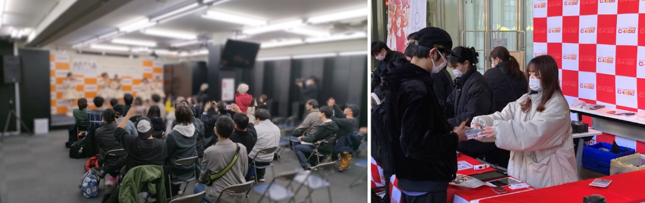 版権営業職