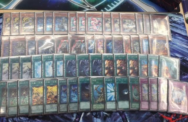 【蒲田店】12/8遊戯王ショップ大会優勝者デッキレシピ