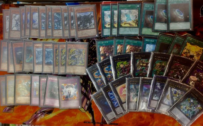 【水戸店】2/12 遊戯王非公認大会優勝者デッキレシピ