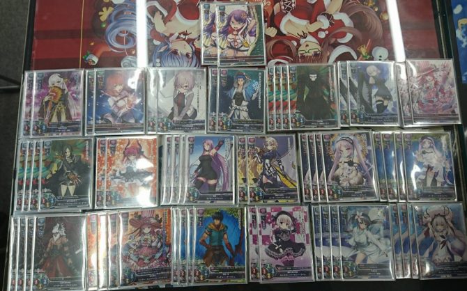 【武蔵小杉店】 2/26 Lyceeショップ大会優勝者デッキレシピ