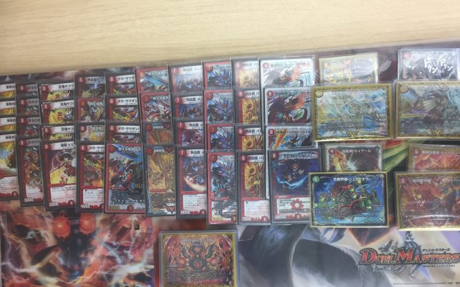 【デュエマ 仙台店】デュエルマスターズ公認大会 優勝者デッキレシピ