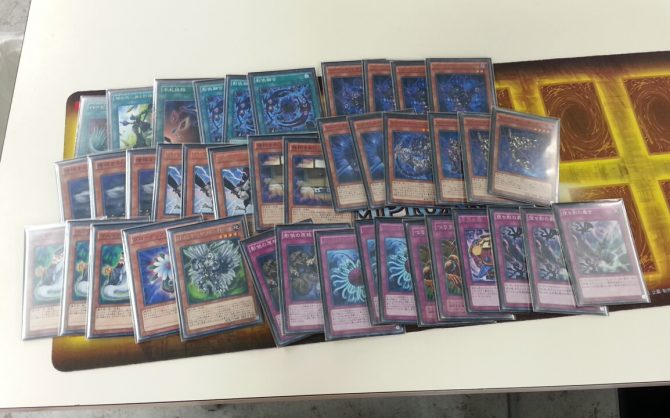 3月16日　遊戯王公認大会結果