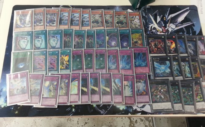 3月20日：遊戯王非公認大会結果