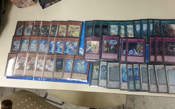 3/28開催 遊戯王非公認大会結果