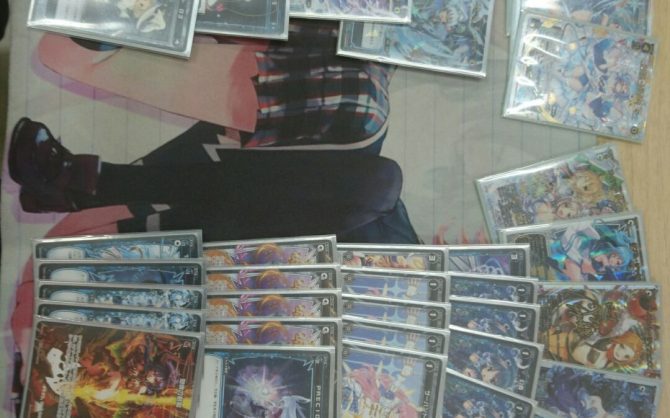 【長野店】WX BOX争奪戦優勝レシピ