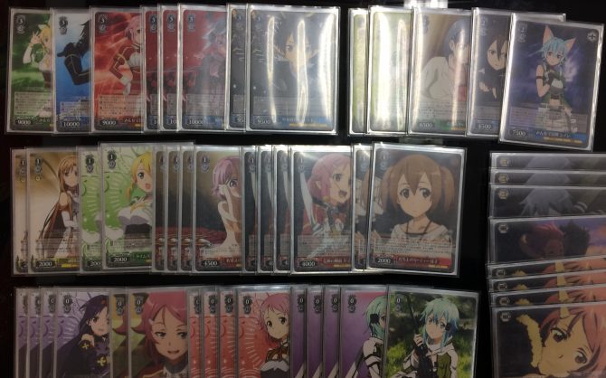 【天王寺店】4/9 ヴァイスシュヴァルツ「この素晴らしい世界に祝福を」個人BOX争奪戦