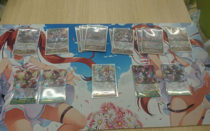 【長野店】5/13 VG公認大会