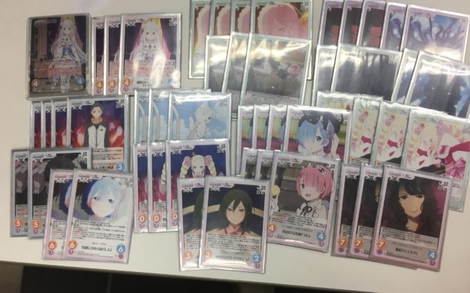 【名古屋駅前店】5/13 ChaosTCG公認大会 優勝デッキレシピ