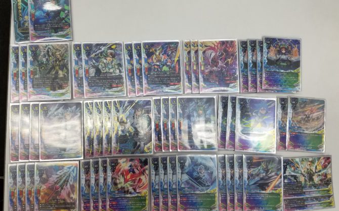 【名古屋駅前店】6/4 バディファイトあそバディカップ 優勝デッキレシピ
