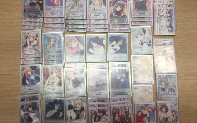 【名古屋駅前店】6/3 ChaosTCG公認大会 優勝デッキレシピ