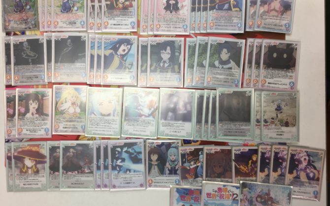 【名古屋駅前店】7/9 ChaosTCG非公認大会 優勝デッキレシピ