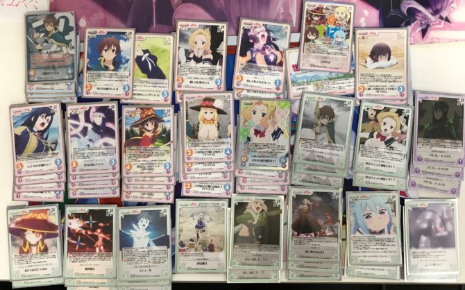 【名古屋駅前店】7/22 ChaosTCG公認大会 優勝デッキレシピ