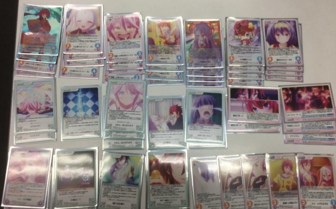 【名古屋駅前店】11/19 ChaosTCG非公認大会 優勝デッキレシピ