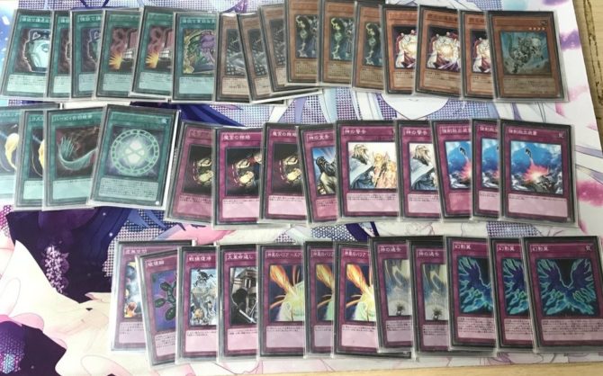 【宇都宮店】 遊戯王大会優勝者デッキレシピ