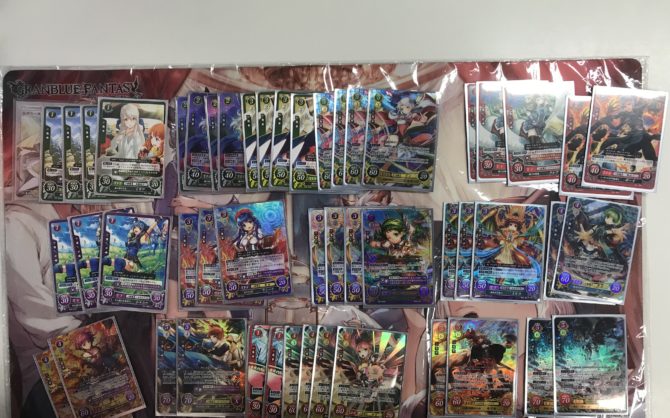 【名古屋駅前店】FEショップ対戦会優勝デッキレシピ