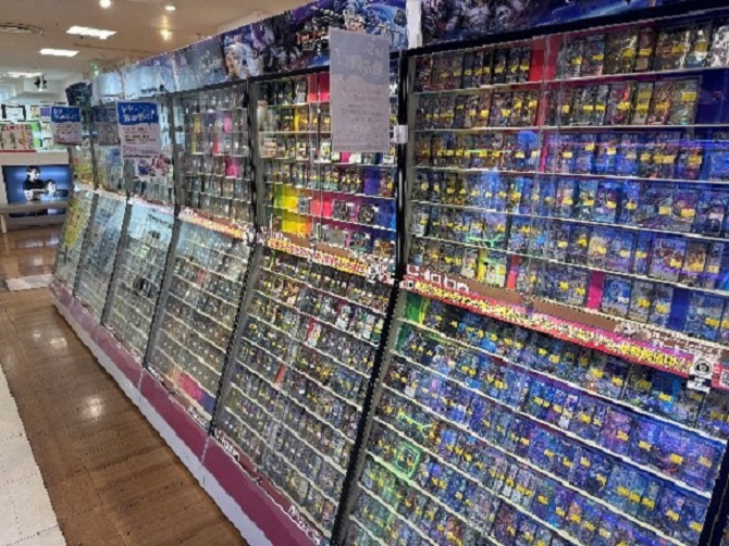 DMでデッキを作るなら当店で決まり！