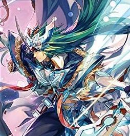 ロイヤルパラディンデッキ