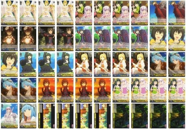 《黄青》痛いのは嫌なので防御力に極振りしたいと思います。 8チョイス デッキ
