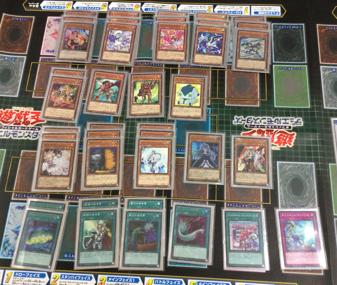 遊戯王 イビルツイン デッキレシピ