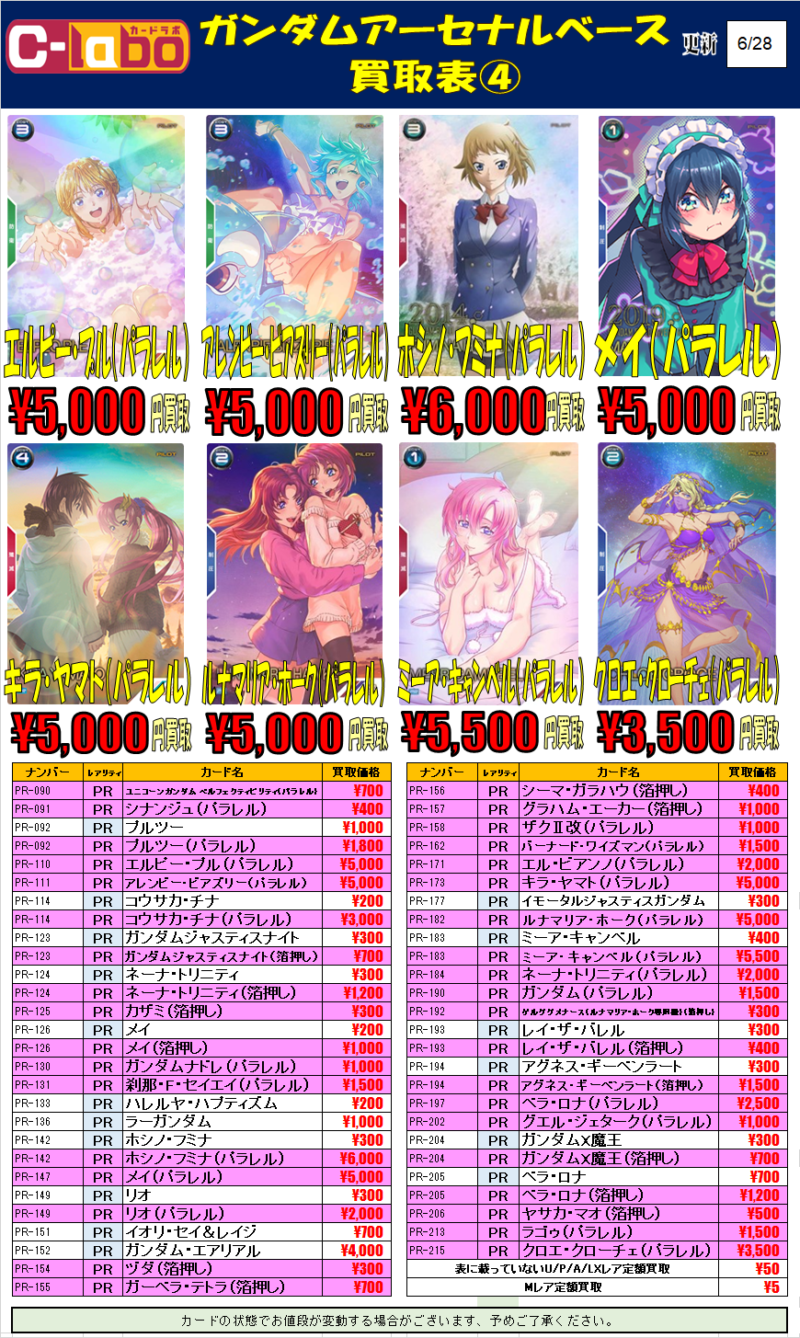 ガンダム アーセナルベース　アセベ